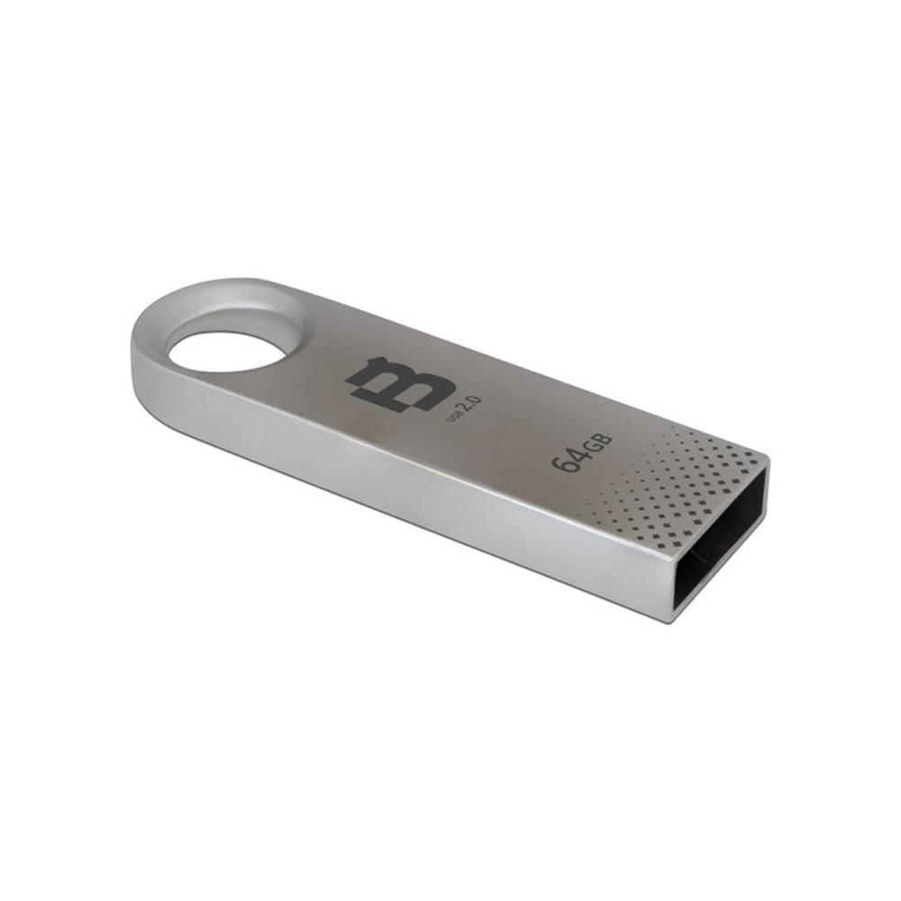 Memoria Usb Blackpcs 2108 64Gb Plata Me-0388-134-001-Am