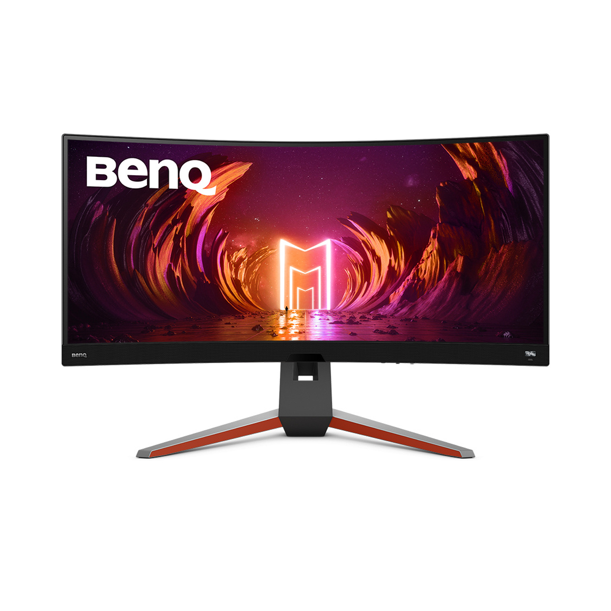 Monitor Gamer Curvo Benq Mobiuz Ex3410R 34 Pulgadas Quadhd 144Hz