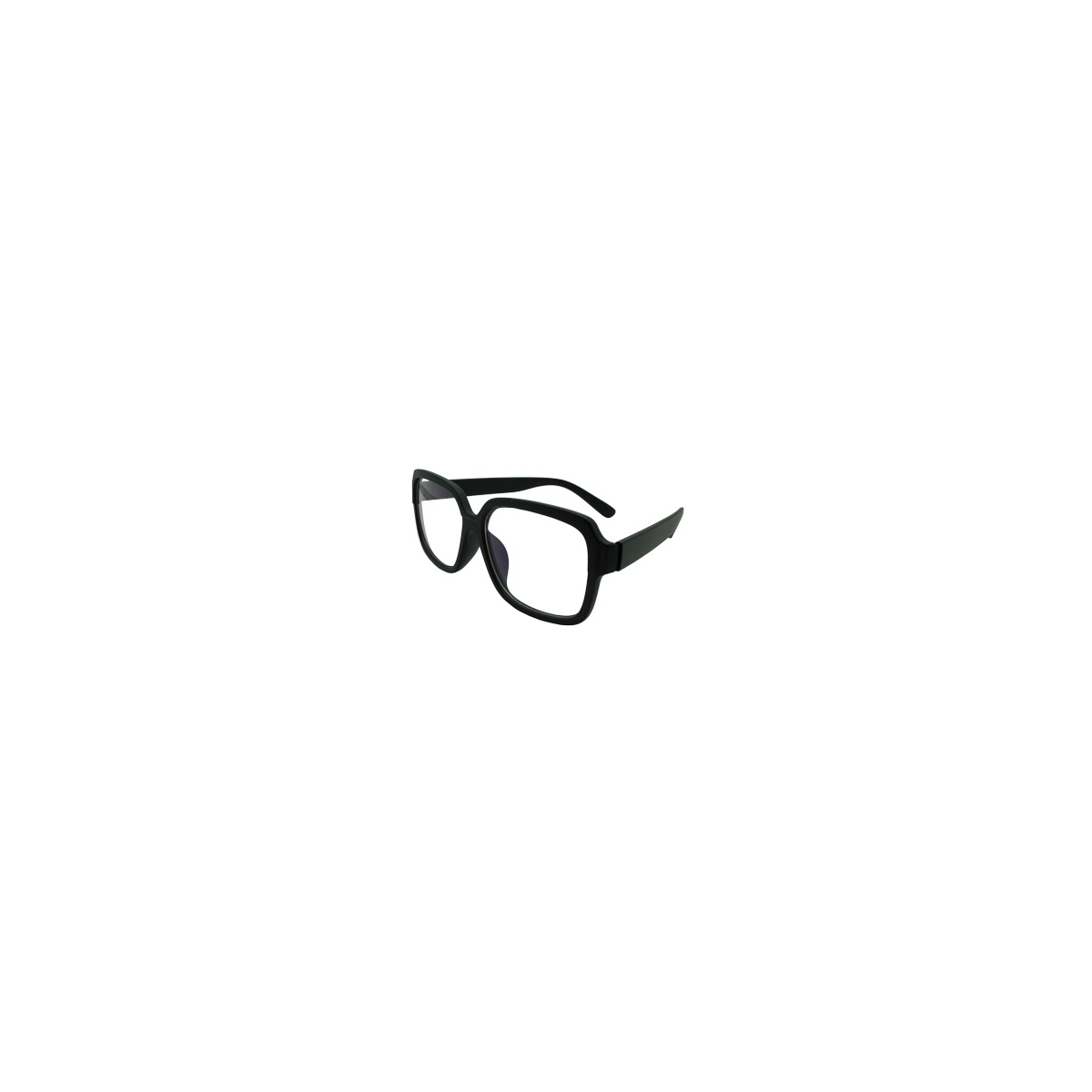 Lentes Brobotix Antiradiación Para Pc Unisex Negro 521802