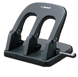 Perforadora Mae 3 Orificios Uso Pesado Articulos Escolar Y Oficina