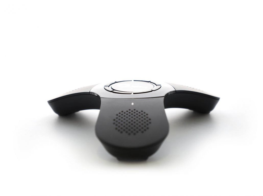 Speaker Qian Tan Microfono Bluetooth 4.0 5 Horas (Qrbt1801)