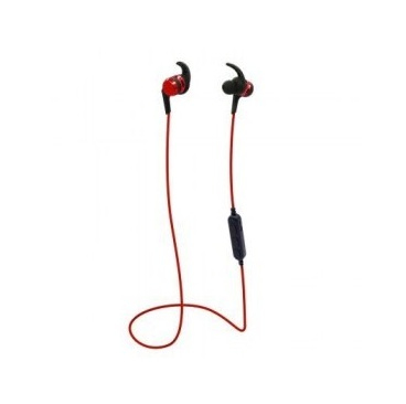 Audifonos Bluetooth Brobotix In-Ear Sport Tf2 Rojo 70 Cm Sport 497486