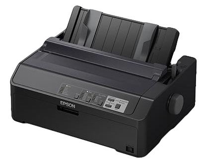Impresora De Matriz Epson Lq-590Ii N Ethernet C11Cf39202