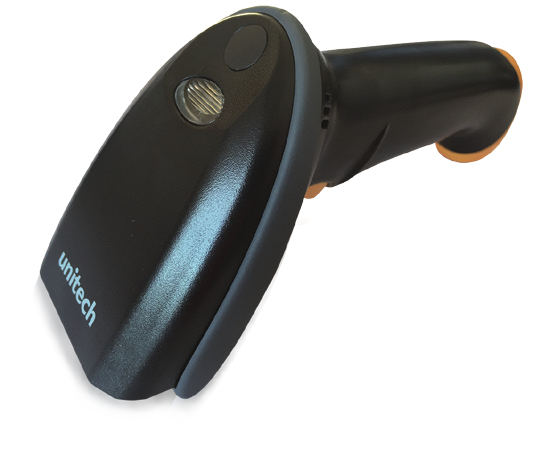 Lector Codigo De Barras Unitech Ms846-Tucb00-Sg2D Usb Negro Stand