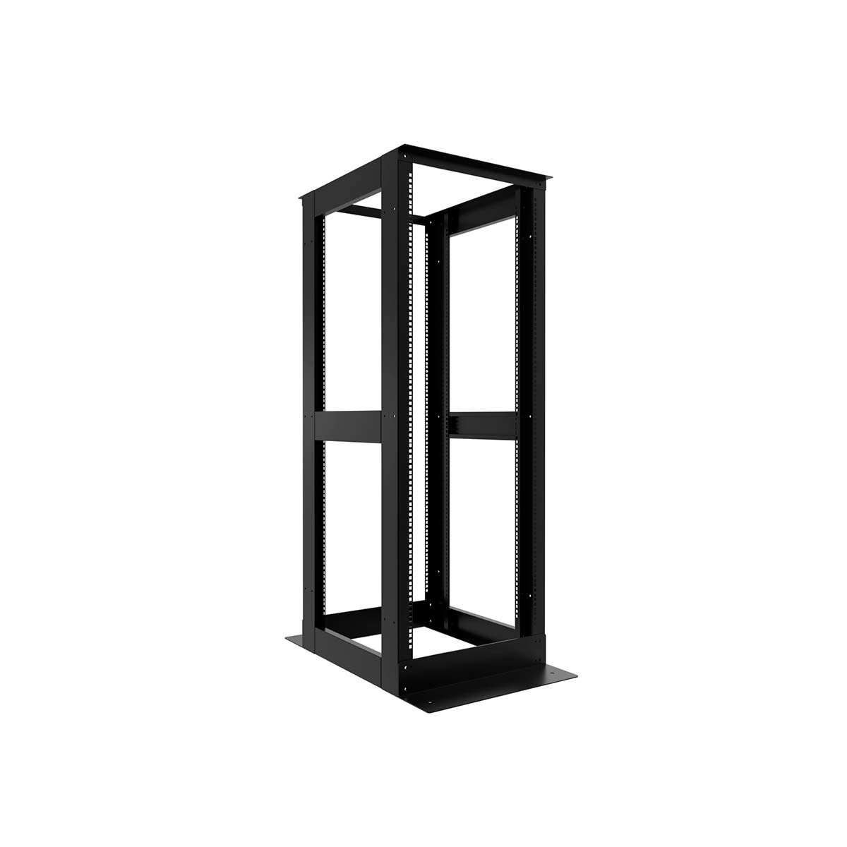 Rack Abierto P/Servidor Nexxt Acero 4Poste 19" 45U 7Ft Pcrorskd45U4Pbk