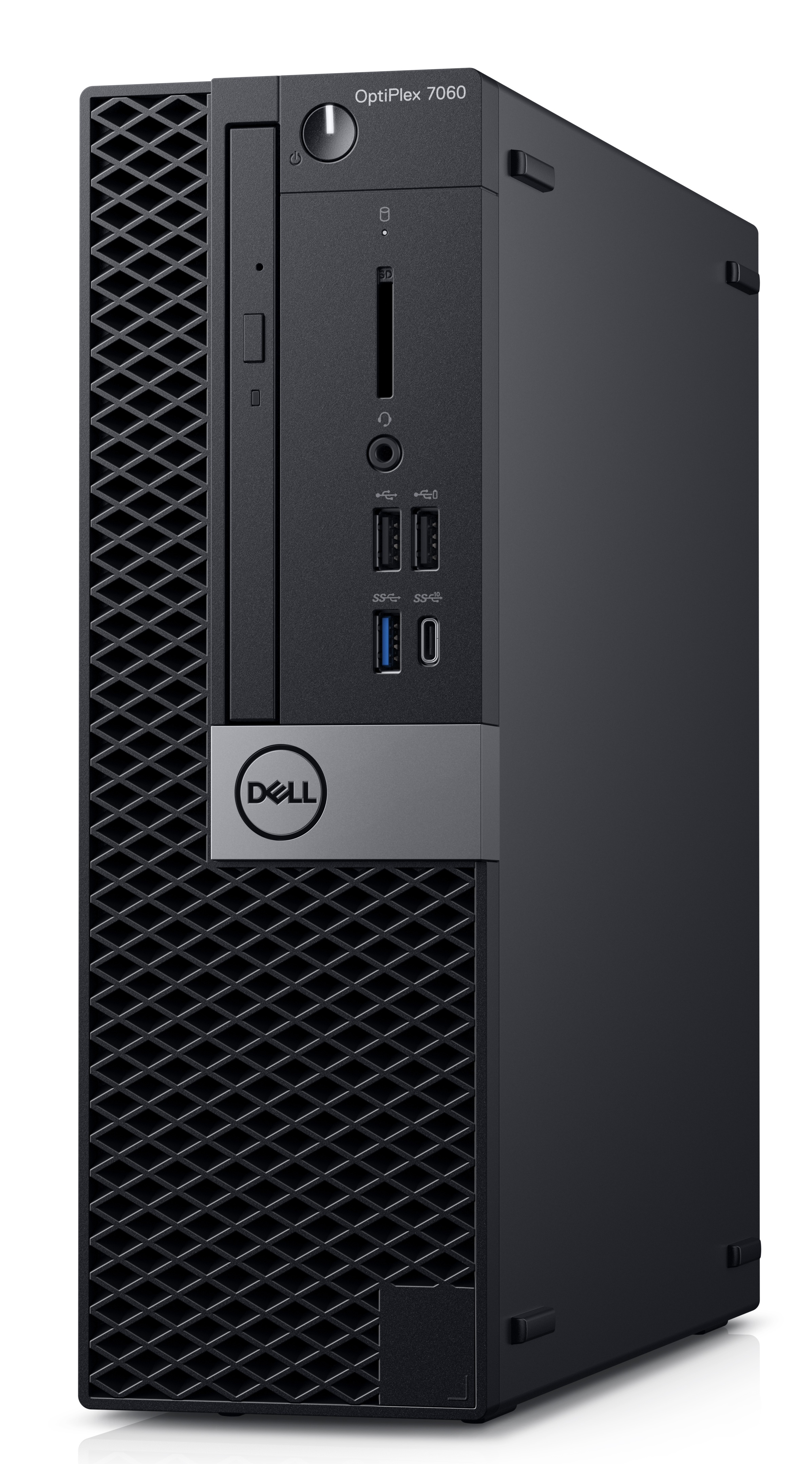Computadora Dell Optiplex 7060 Sff Intel Core I7 8 Gb 1000 Gb W10P