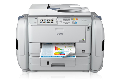 Epson Multif Wf-R5690 34Ppm 4500 Print,Scan,Copy,Fax C11Ce27201