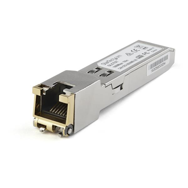 Modulo Sfp+ Startech 10Gbase-Bx Compatible Cisco 10 Gbps Rxgetsfpst