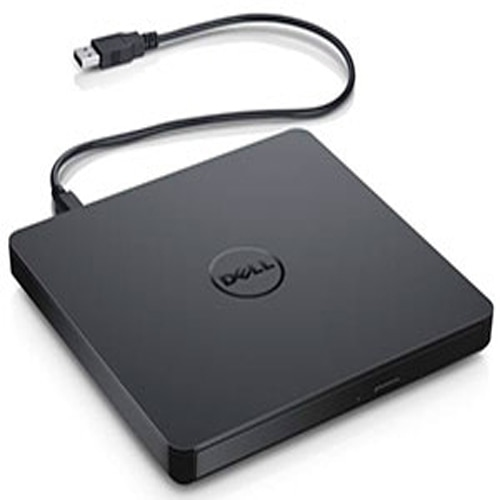 Dvd Externo Dell Usb 2.0 Dvd±Rw Negro 429-Aauq