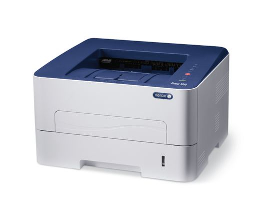Impresora Láser Xerox Phaser 3260_Dni. 30000 Páginas Por Mes, Laser