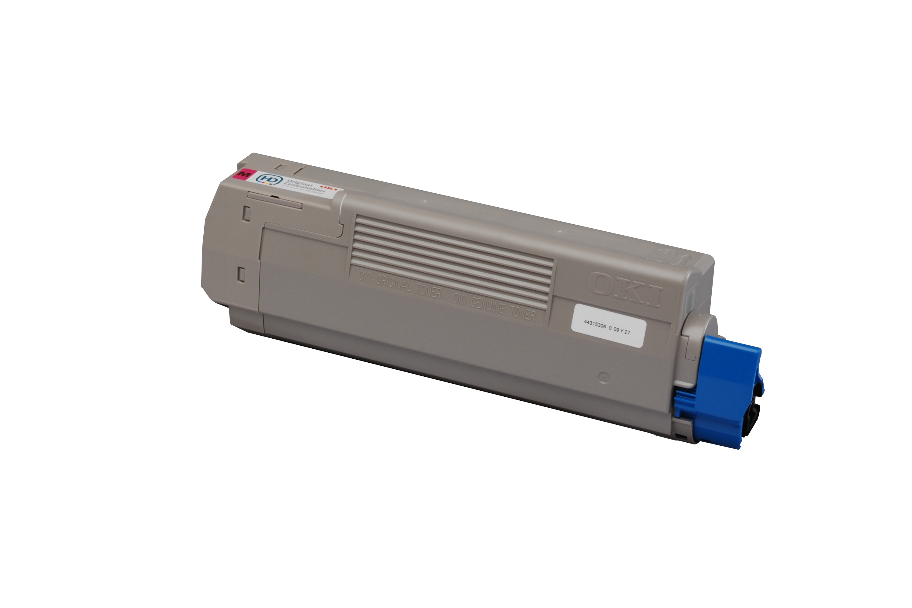 Toner Okidata 44315302 Magenta 6,000 Paginas Para C610