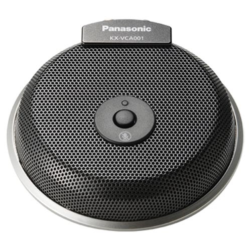 Microfono Digital Panasonic Kx-Vca001Na Alambrico Negro