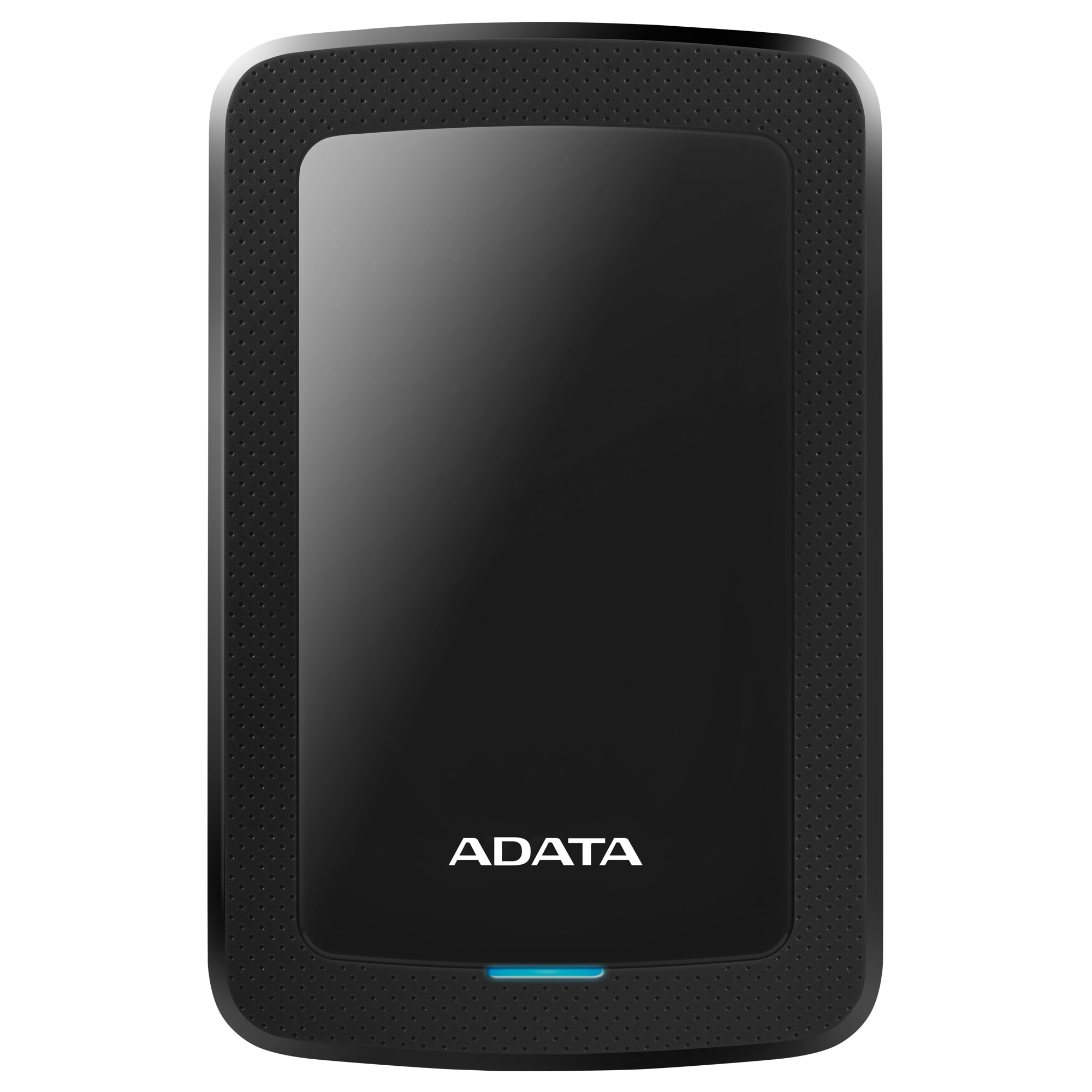 Disco Duro Externo Adata Hv300 2Tb 2.5 3.1 Negro (Ahv300-2Tu31-Cbk)