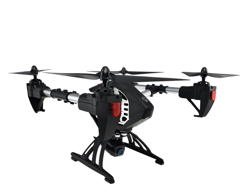 Dron Evorok Dragon Ii Negro 30 Km/H