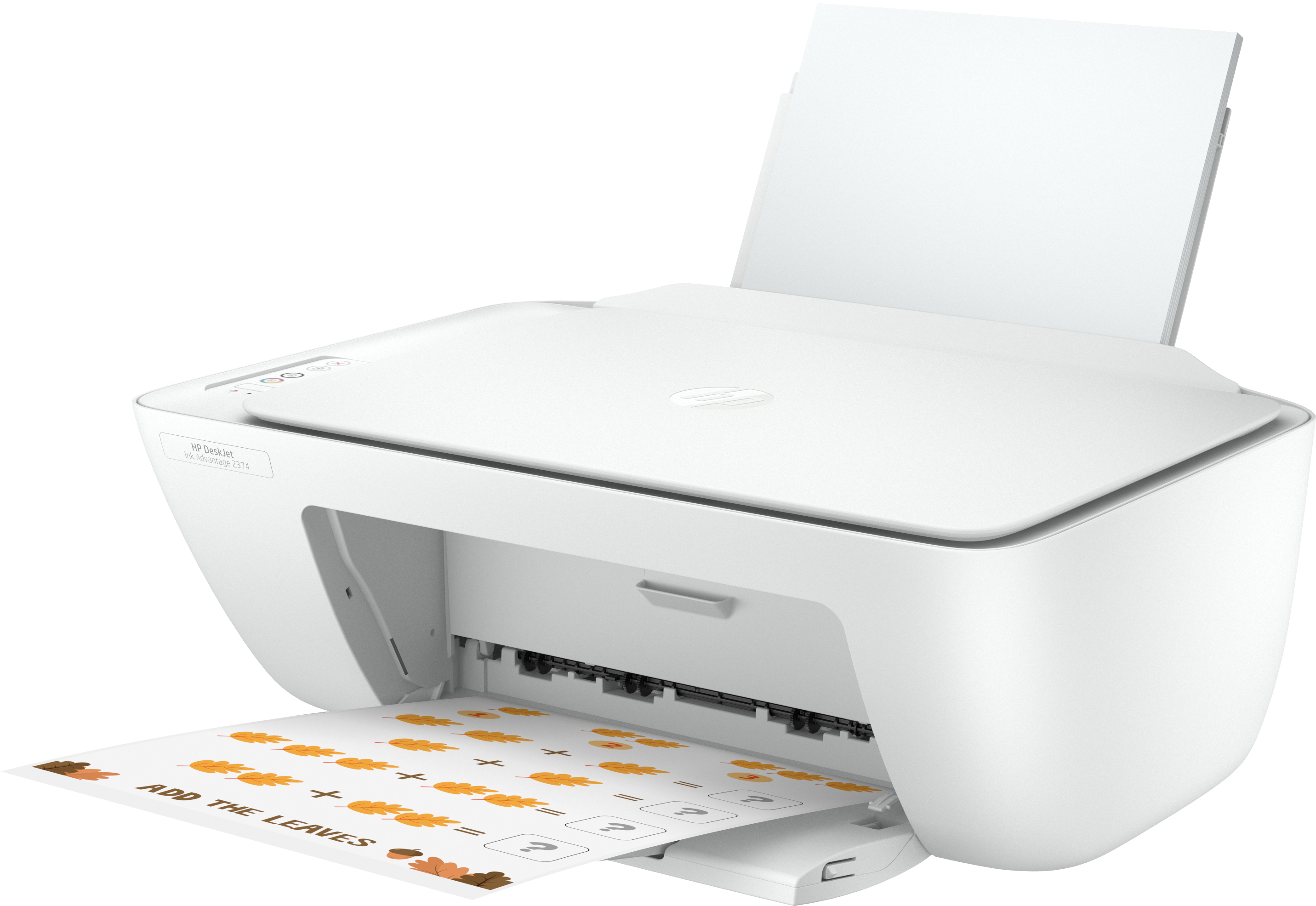 Multifuncional Hp Deskjet Ink Advantage 2374 Color 3En1 7Wq03A
