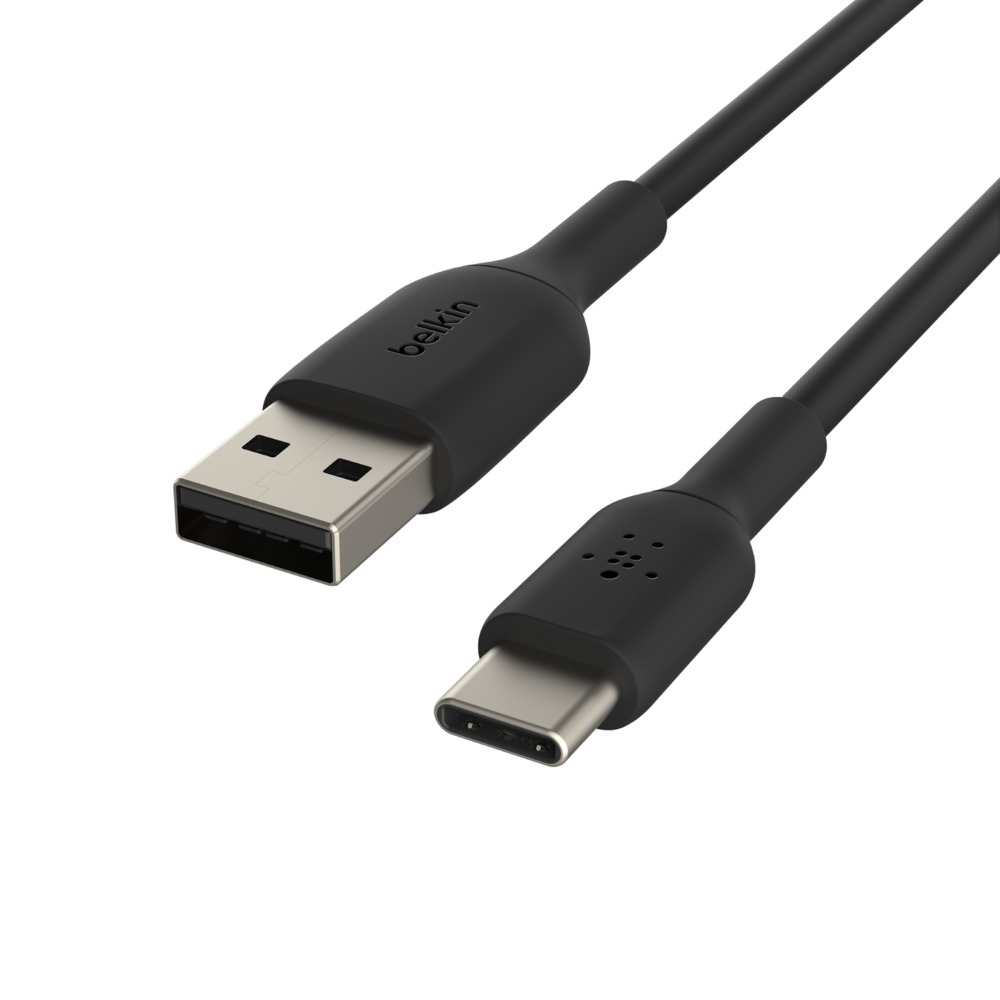 Cable Usb-C A Usb Belkin Boost Charge 2M Negro Cab001Bt2Mbk