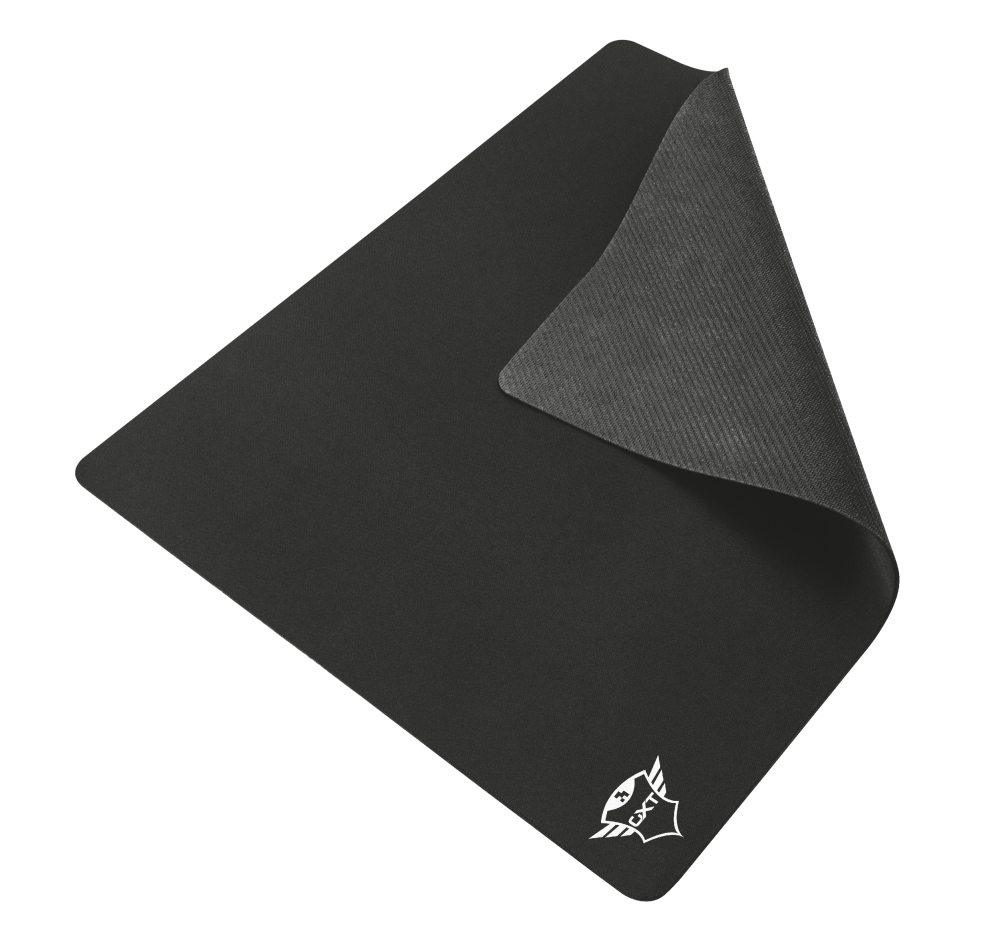 Mousepad Gamer Trust Gxt 756 45X40 Cm 3Mm Grosor Negro 21568