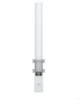Antena Ubiquiti Omnidireccional Mimo 2X2 2 Ghz De 13 Dbi Amo-2G13