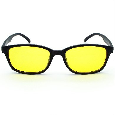 Lente Anti-Radiacion Brobotix 302802 Negro Carey Juegos Pc Y Tv