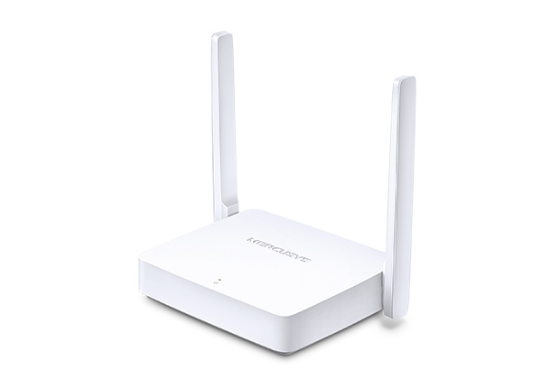 Router Mercusys Mw301R 300 Mbit/S 24 Ghz Blanco