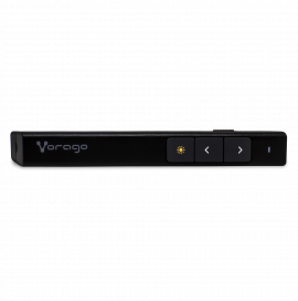 Presentador Vorago Laser Laser Lasp-300-V4 Usb Negro