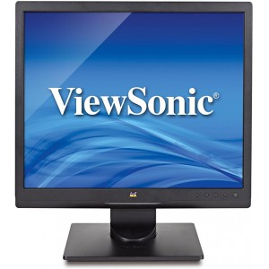 Monitor Viewsonic Value Series Va708A Lcd 17" Vga Negro