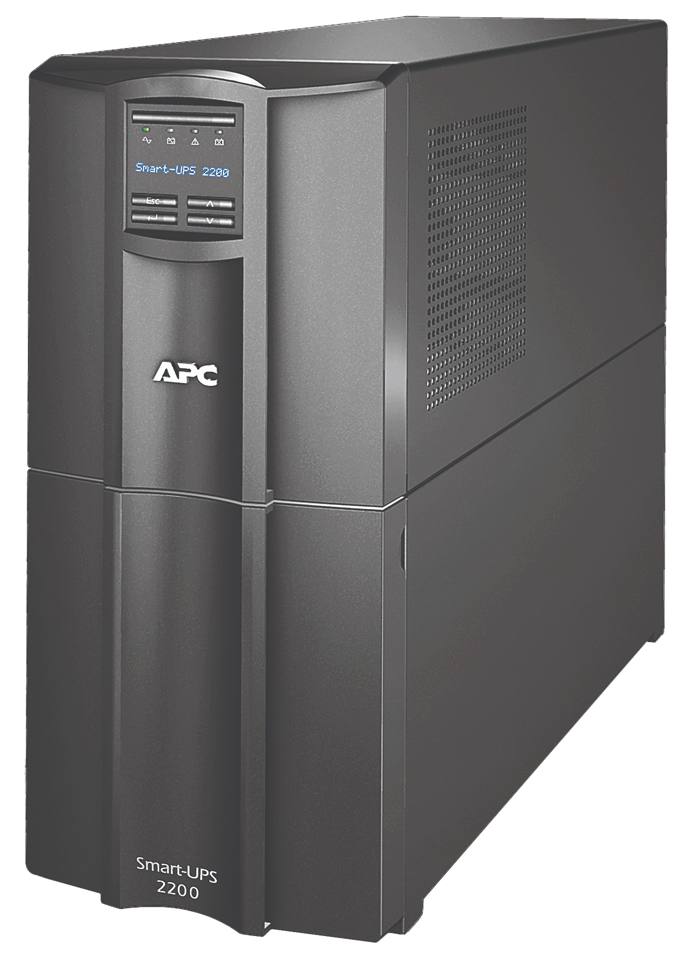 No Break Apc Smt2200C 2200Va 1980W Interactivo Torre 8 Contactos