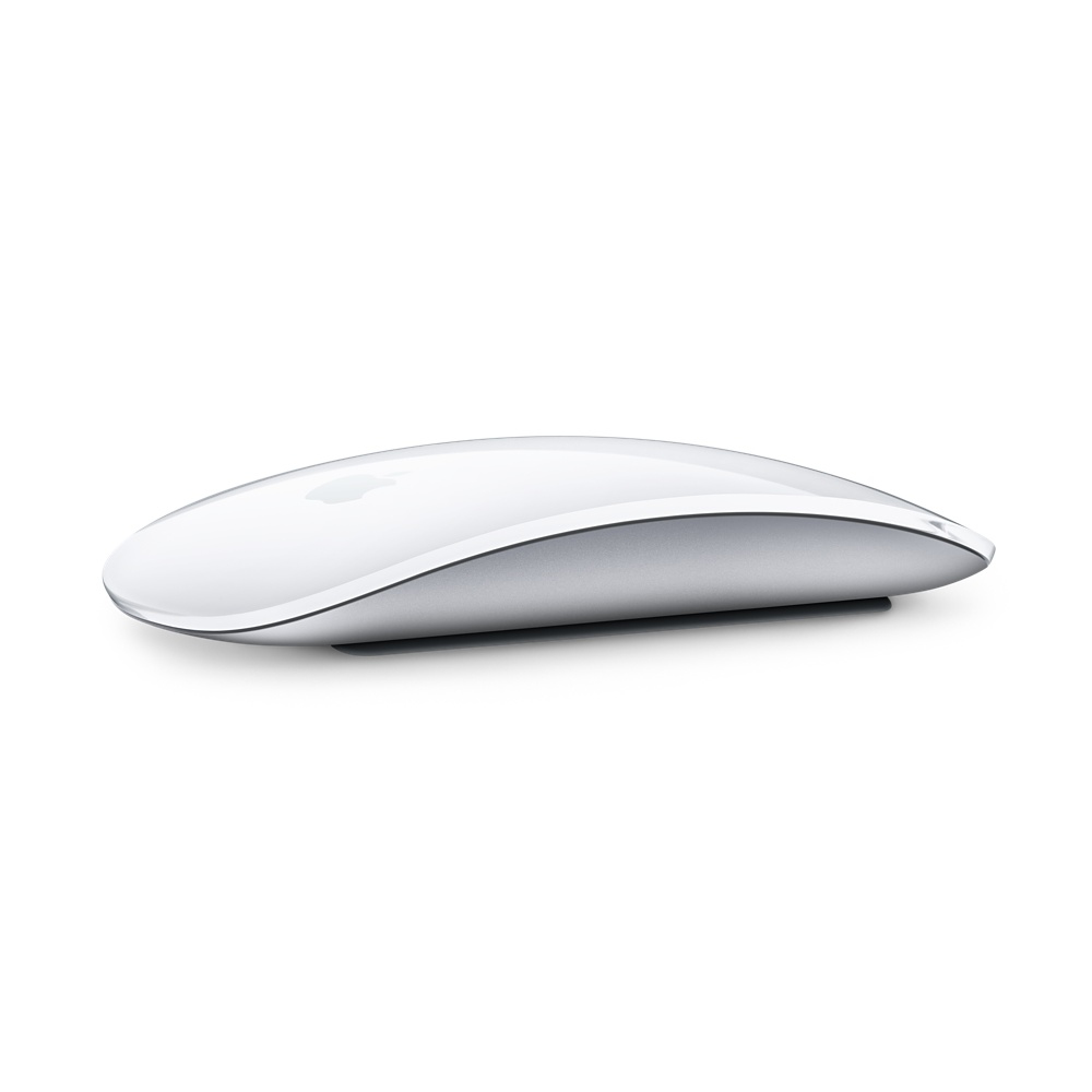 Apple Magic Mouse 2 Bluetooth Plata/Blanco Mla02Lz/A