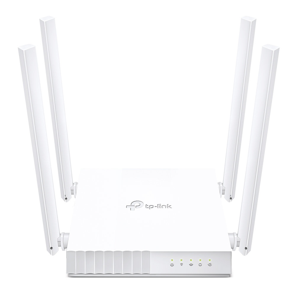 Router Wi-Fi Tp-Link 4 Ant Dual Band Ac750/Archer C24