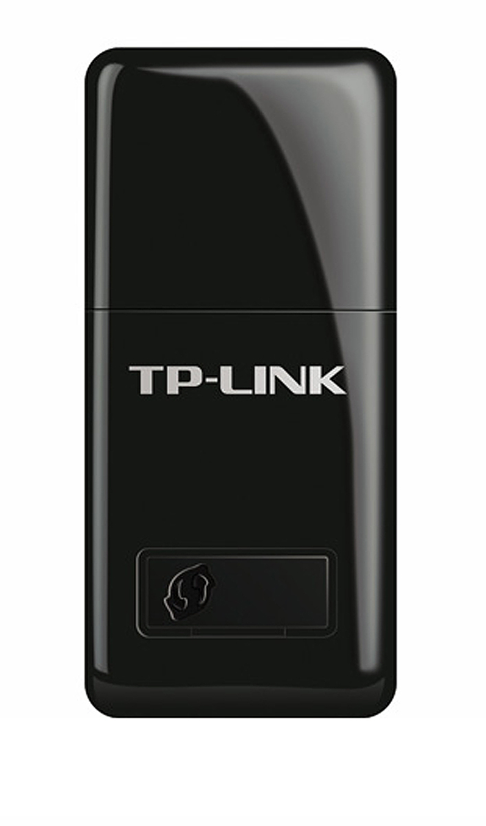 Adaptador Inalambrico Mini Usb Tp-Link Tl-Wn823N N300 Qss