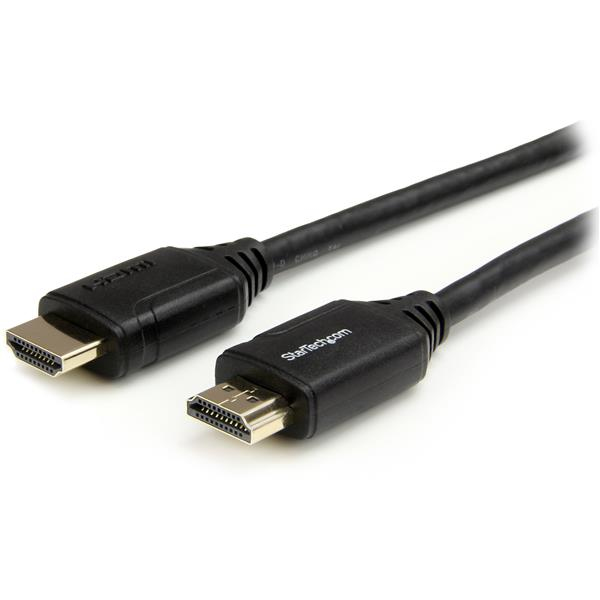 Startech Cable Hdmi Premium Alta Velocidad 3840X2160 Hdmm1Mp