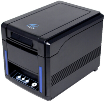 Ec Line Impresora De Etiquetas Ec-Pm-80340-Bt Térmica Directa