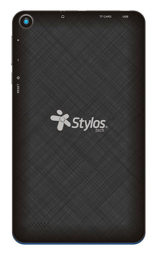 Tablet 7" Stylos Taris 1Gb 16Gb Android 10 Negra Stta116B
