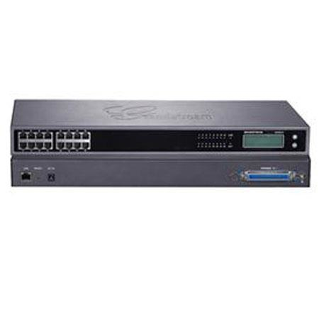 Gateway Grandstream Gxw-4216 16X Fxs 1X Rj-45