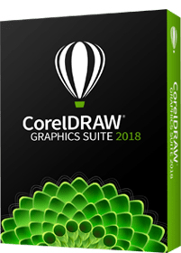 Coreldraw Graphics Suite 2018 Dvd Sp 1Pc Win Cdgs2018Esbpdp