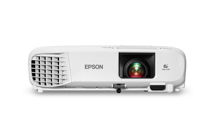 Proyector Epson E20 3400 Lumens 3Lcd Xga 1024X768 Hdmi V11H981020