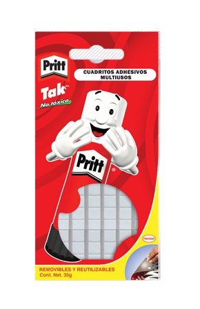 Pegamento Pritt Tak 35Grs Articulos Escolar Y Oficina