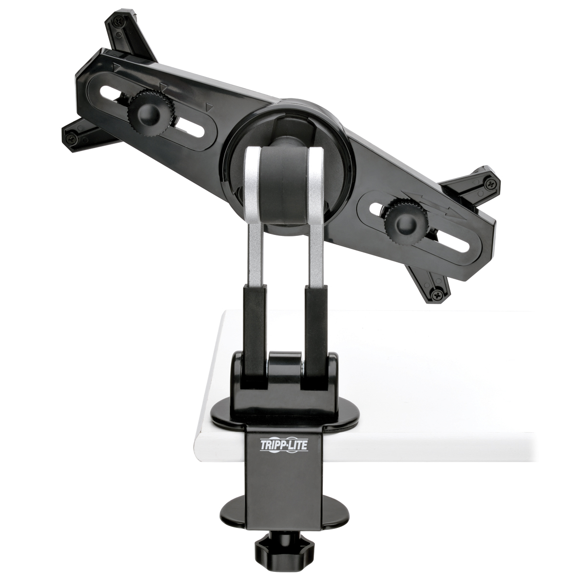 Soporte De Escritorio Movimiento Tripp Lite Movil/Tablet 7-10" Negro