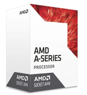 Procesador Amd A-Series A8 9600 3.1 Ghz 65W Soc Am4 (Ad9600Agabbox)