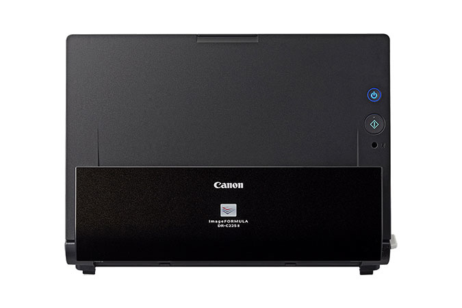 Escaner Canon Dr-C225 25Ppm 600Dpi Usb 3258C002Aa