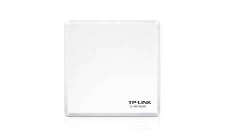 Antena Exterior Tp-Link De Panel 23Dbi De 5Ghz Conector Tipo N Tl-Ant5