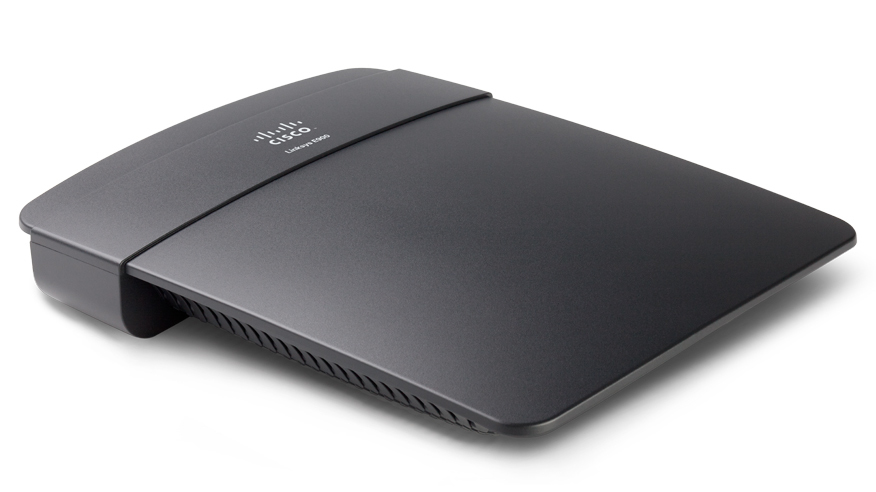 Router Linksys Inalambrico E900 802.11 N
