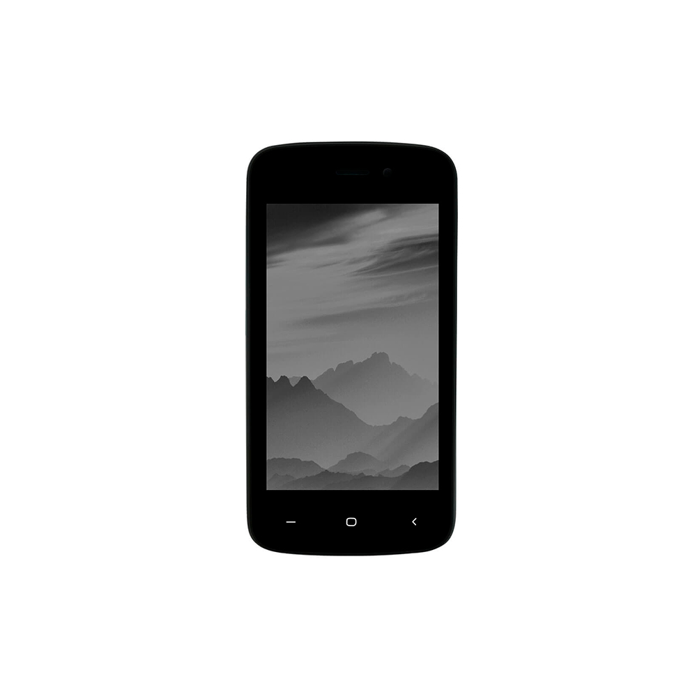 Smartphone Bleck Be Fr 4" 4Core 2Sim 512Mb 4Gb Andr Go Negro Bl-919661