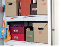 Cinta Etiquetadora Dymo Letratag Negro Sobre Blanco Plastico