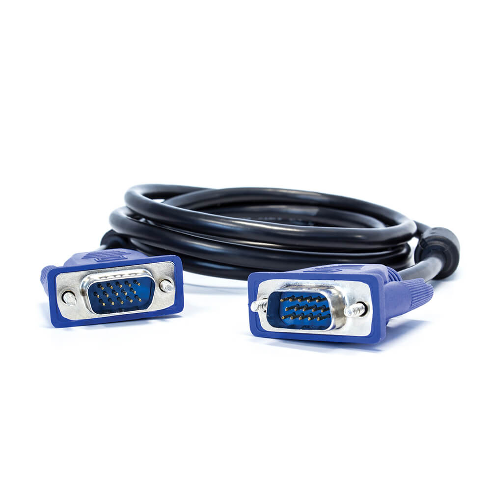Cable Vga Vorago Cab-106  2Metros. Bolsa