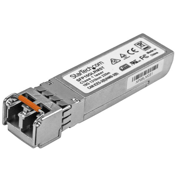 Startech Transceptor Lc Sfp+ 10Gbase-Lrm Multi 220M Fibra Sfp10Glrmst