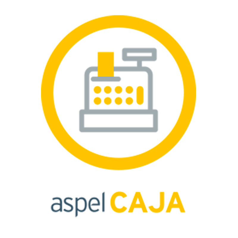 Software Admin Aspel Caja 3.5 1Usuario 1 Empresa (Caja12M)