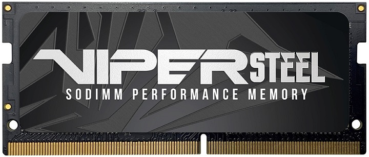 Memoria Ram Sodimm Ddr4 Patriot Viper Steel 16Gb 2666Mhz Pvs416G266C8S