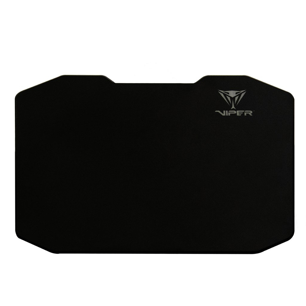 Mousepad Gamer Patriot Viper Rgb 24 Cm * 35 Cm Rgb Negro
