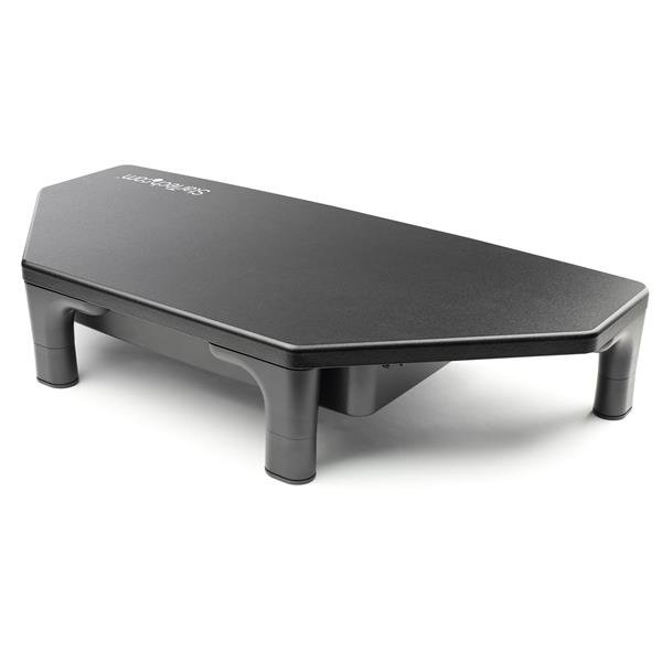 Base Para Monitor Startech Altura Ajustable Esquinado Monstndcornr